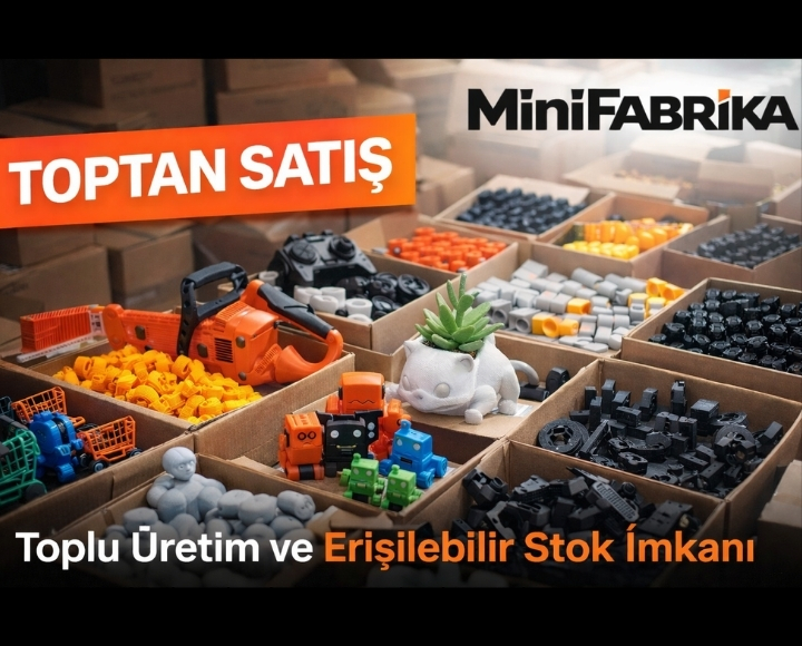 Toptan Satış